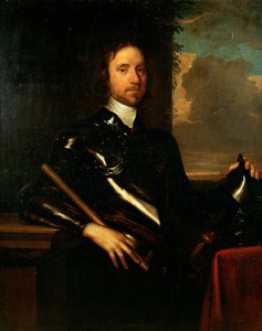Oliver Cromwell de Robert Walker